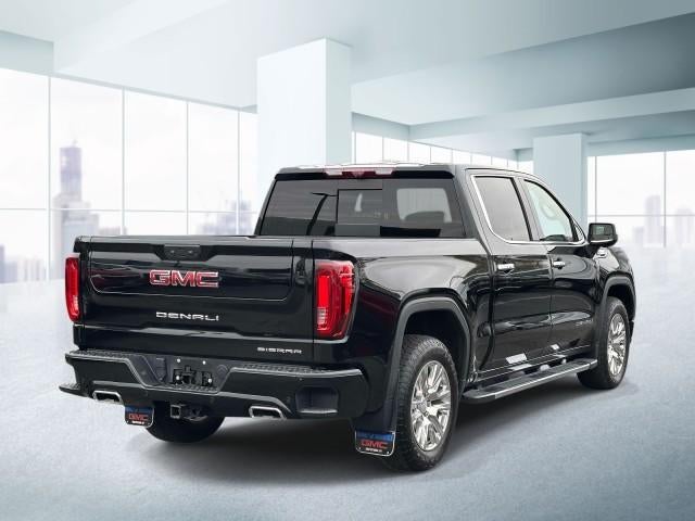 2023 GMC Sierra 1500 Crew Cab Short Box 4-Wheel Drive Denali
