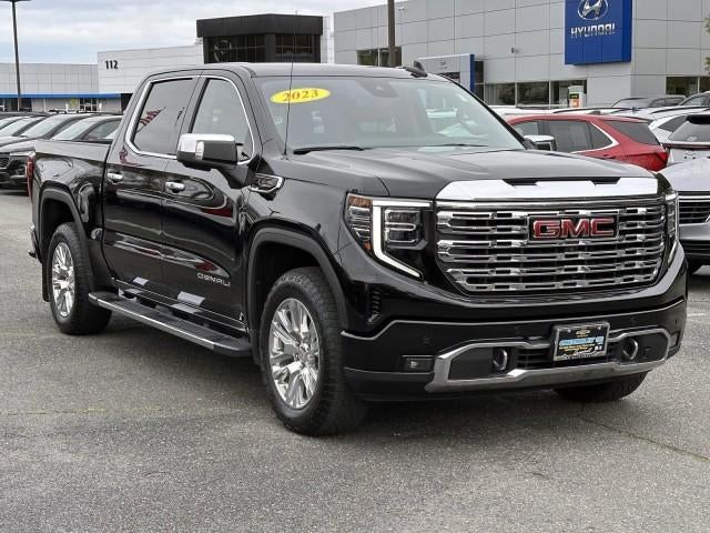 2023 GMC Sierra 1500 Crew Cab Short Box 4-Wheel Drive Denali