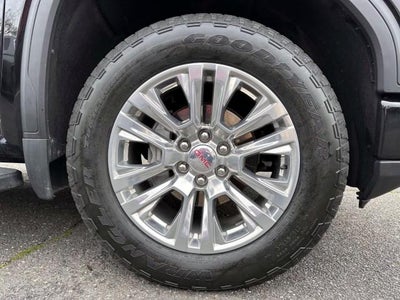 2023 GMC Sierra 1500 Crew Cab Short Box 4-Wheel Drive Denali