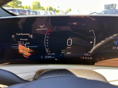 2024 Cadillac XT4 FWD 4dr Luxury