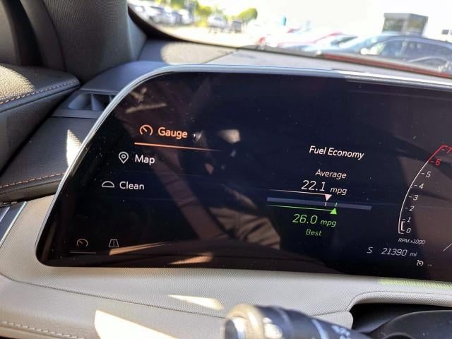 2024 Cadillac XT4 FWD 4dr Luxury