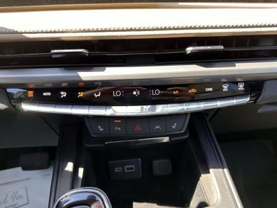 2024 Cadillac XT4 FWD 4dr Luxury