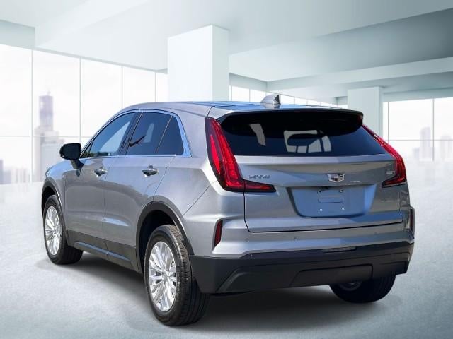2024 Cadillac XT4 FWD 4dr Luxury