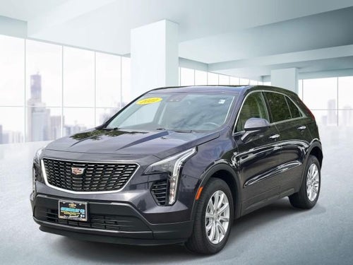 2022 Cadillac XT4 AWD 4dr Luxury