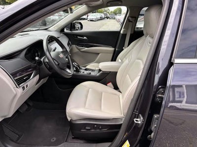 2022 Cadillac XT4 AWD 4dr Luxury