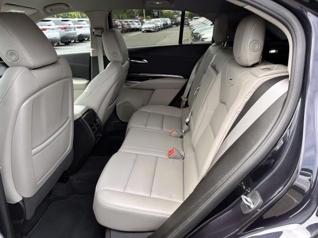 2022 Cadillac XT4 AWD 4dr Luxury