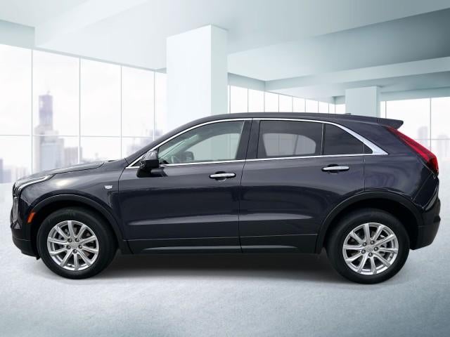 2022 Cadillac XT4 AWD 4dr Luxury