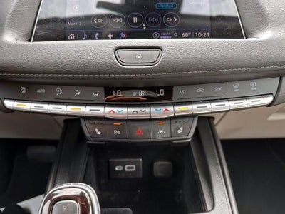 2022 Cadillac XT4 AWD 4dr Luxury