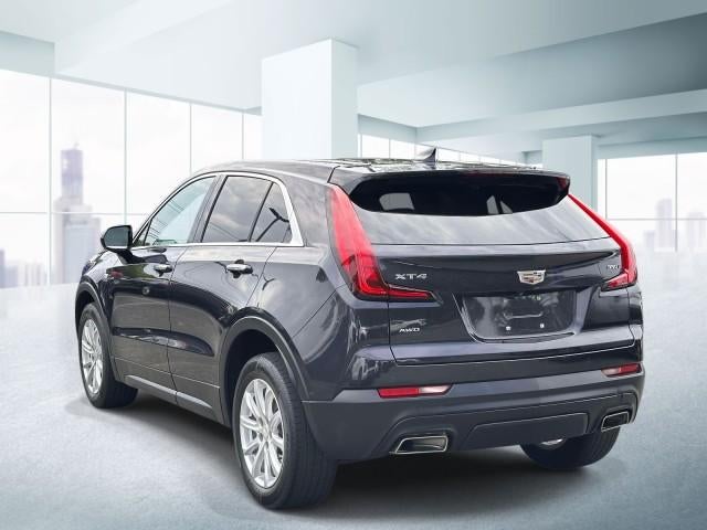 2022 Cadillac XT4 AWD 4dr Luxury