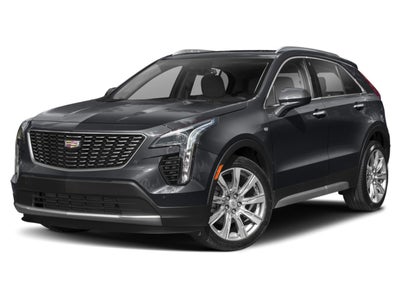 2022 Cadillac XT4 AWD 4dr Luxury