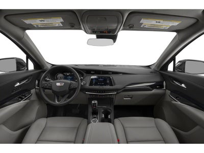 2022 Cadillac XT4 AWD 4dr Luxury