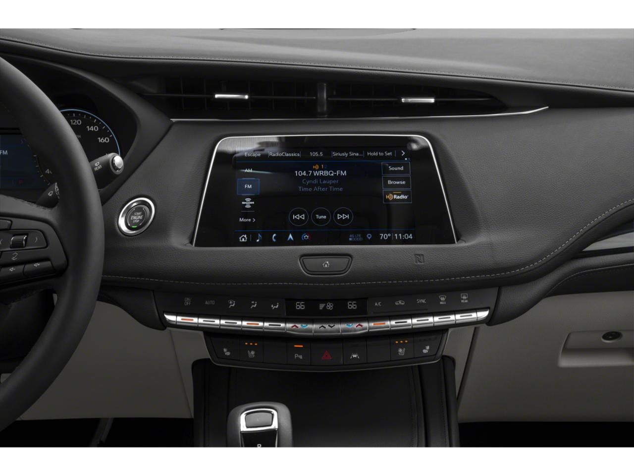 2022 Cadillac XT4 AWD 4dr Luxury
