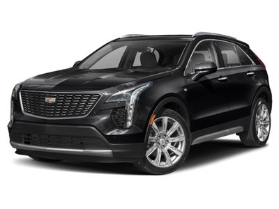 2022 Cadillac XT4 AWD 4dr Luxury