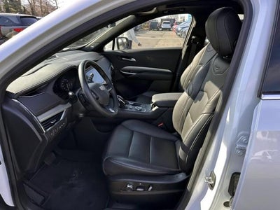 2023 Cadillac XT4 AWD 4dr Premium Luxury