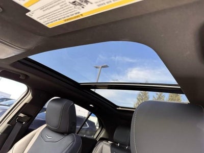 2023 Cadillac XT4 AWD 4dr Premium Luxury