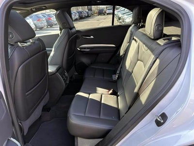 2023 Cadillac XT4 AWD 4dr Premium Luxury