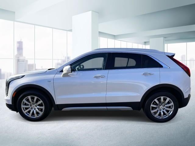 2023 Cadillac XT4 AWD 4dr Premium Luxury