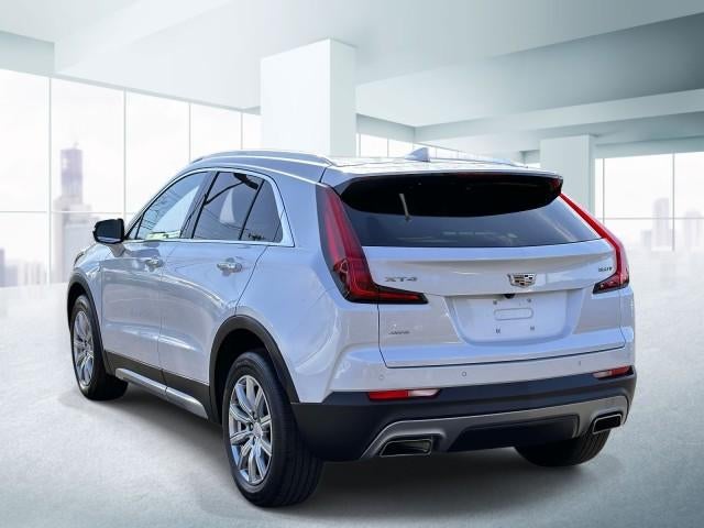 2023 Cadillac XT4 AWD 4dr Premium Luxury
