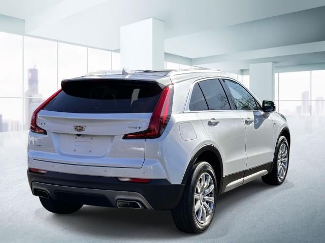 2023 Cadillac XT4 AWD 4dr Premium Luxury
