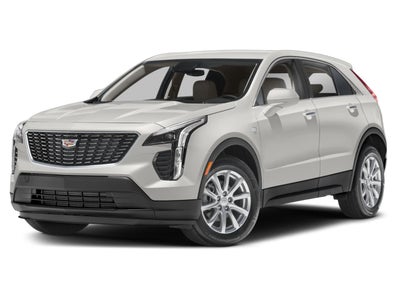 2023 Cadillac XT4 AWD 4dr Premium Luxury