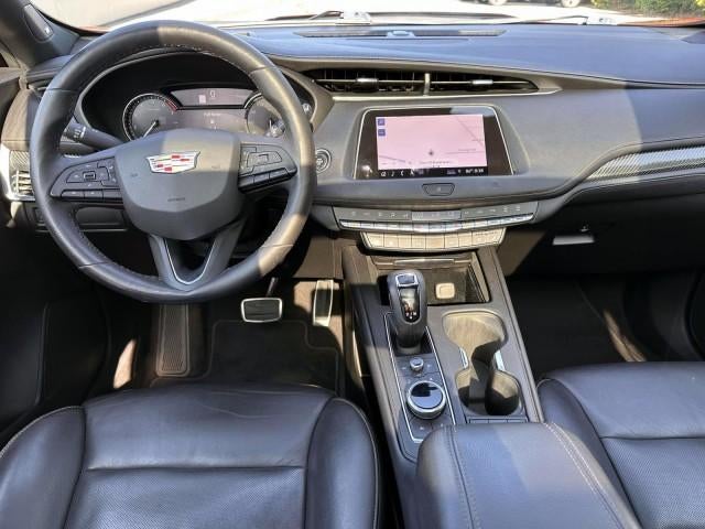 2019 Cadillac XT4 AWD 4dr Sport