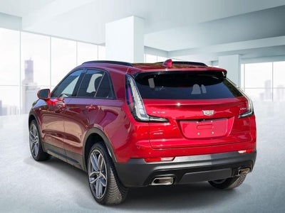 2019 Cadillac XT4 AWD 4dr Sport