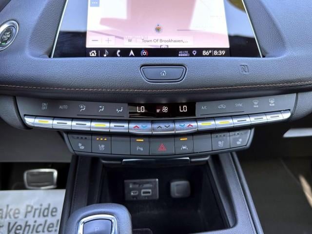 2019 Cadillac XT4 AWD 4dr Sport