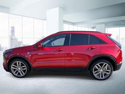 2019 Cadillac XT4 AWD 4dr Sport