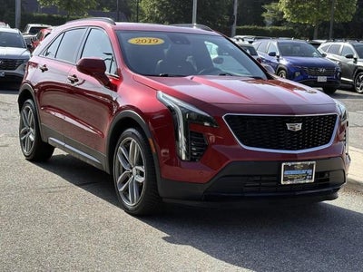 2019 Cadillac XT4 AWD 4dr Sport