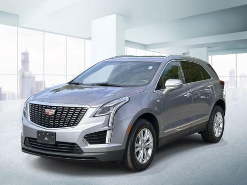 2023 Cadillac XT5 AWD 4dr Luxury