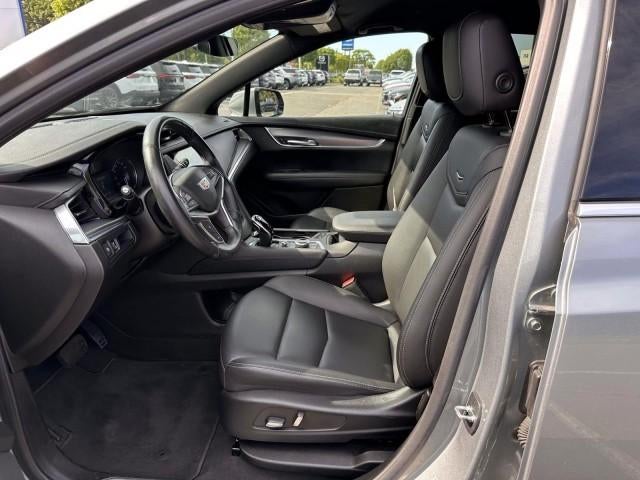 2023 Cadillac XT5 AWD 4dr Luxury