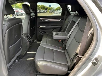 2023 Cadillac XT5 AWD 4dr Luxury