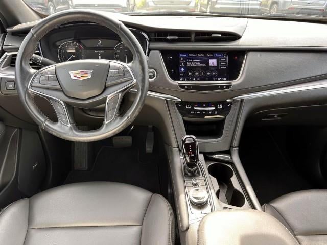 2023 Cadillac XT5 AWD 4dr Luxury
