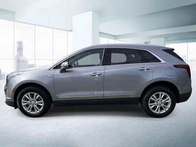 2023 Cadillac XT5 AWD 4dr Luxury