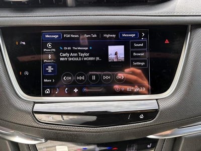 2023 Cadillac XT5 AWD 4dr Luxury