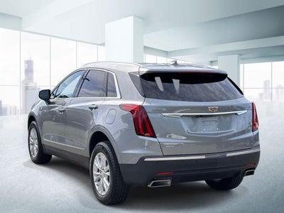 2023 Cadillac XT5 AWD 4dr Luxury