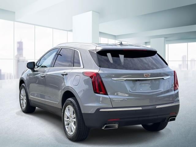 2023 Cadillac XT5 AWD 4dr Luxury