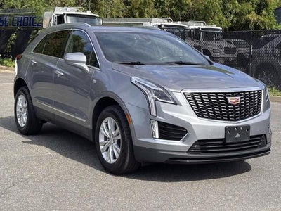 2023 Cadillac XT5 AWD 4dr Luxury