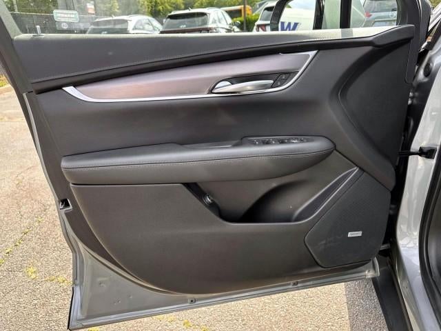 2023 Cadillac XT5 AWD 4dr Luxury