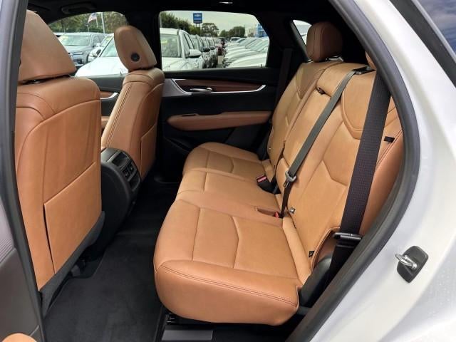 2021 Cadillac XT5 AWD 4dr Premium Luxury