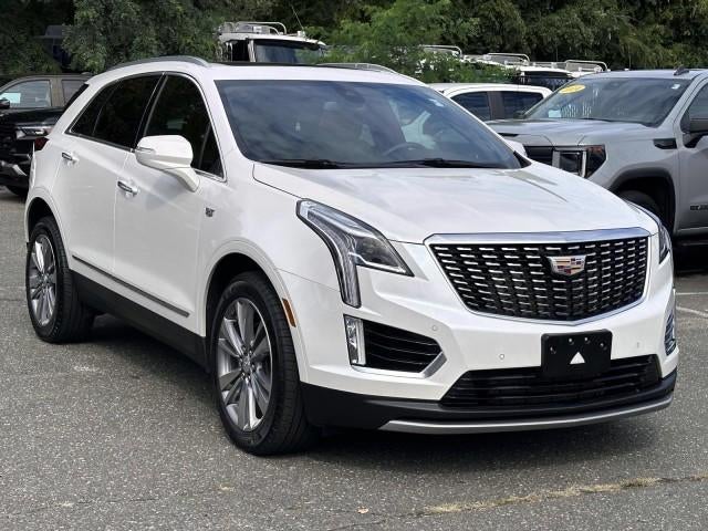 2021 Cadillac XT5 AWD 4dr Premium Luxury