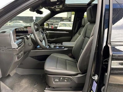 2026 Cadillac Escalade ESV 4WD Sport
