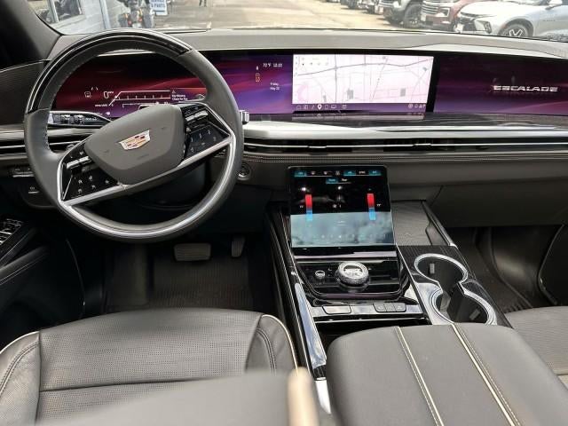 2026 Cadillac Escalade ESV 4WD Sport