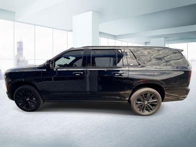 2026 Cadillac Escalade ESV 4WD Sport