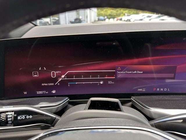 2026 Cadillac Escalade ESV 4WD Sport