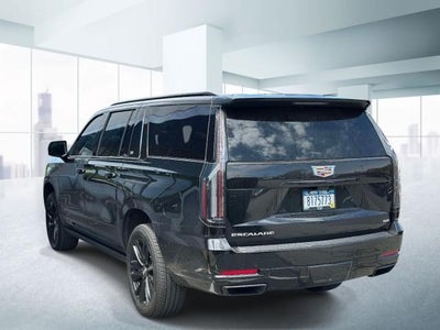 2026 Cadillac Escalade ESV 4WD Sport