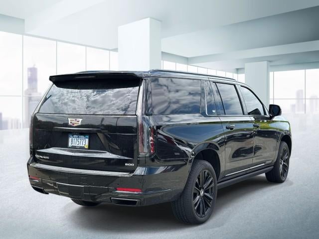 2026 Cadillac Escalade ESV 4WD Sport