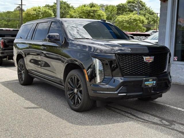 2026 Cadillac Escalade ESV 4WD Sport