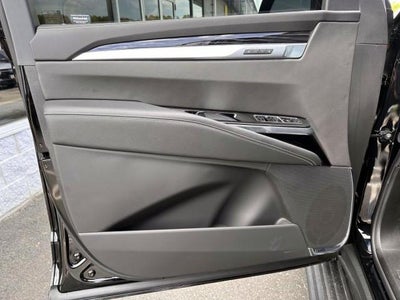 2026 Cadillac Escalade ESV 4WD Sport