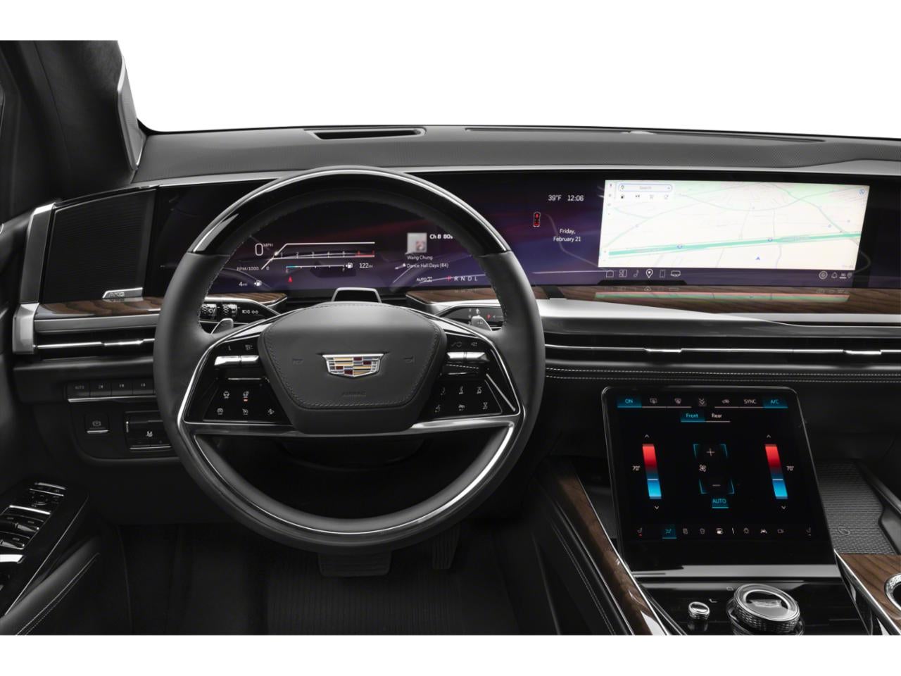 2026 Cadillac Escalade ESV 4WD Sport